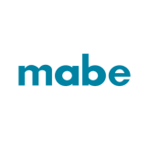 logotipo de mabe