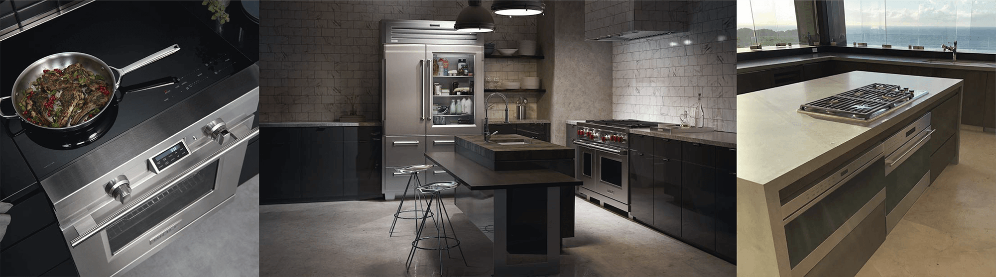instalaciones de cocina dasa